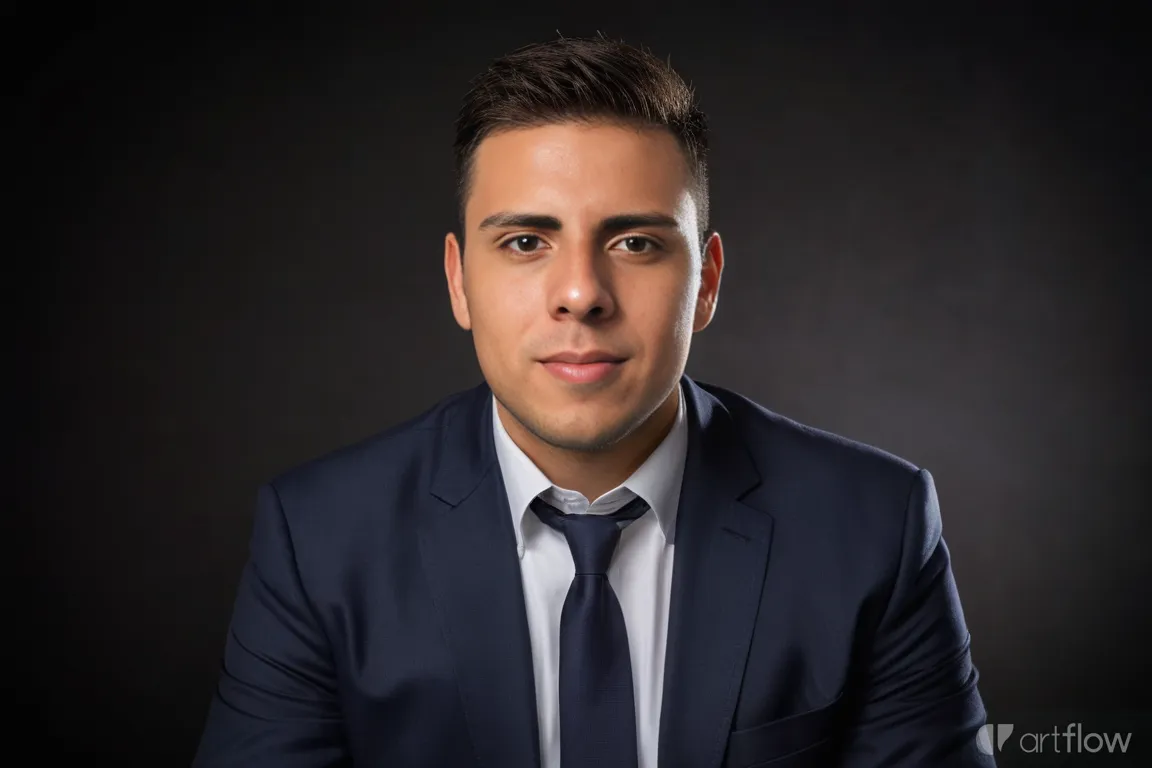 Foto de Iván Zarate