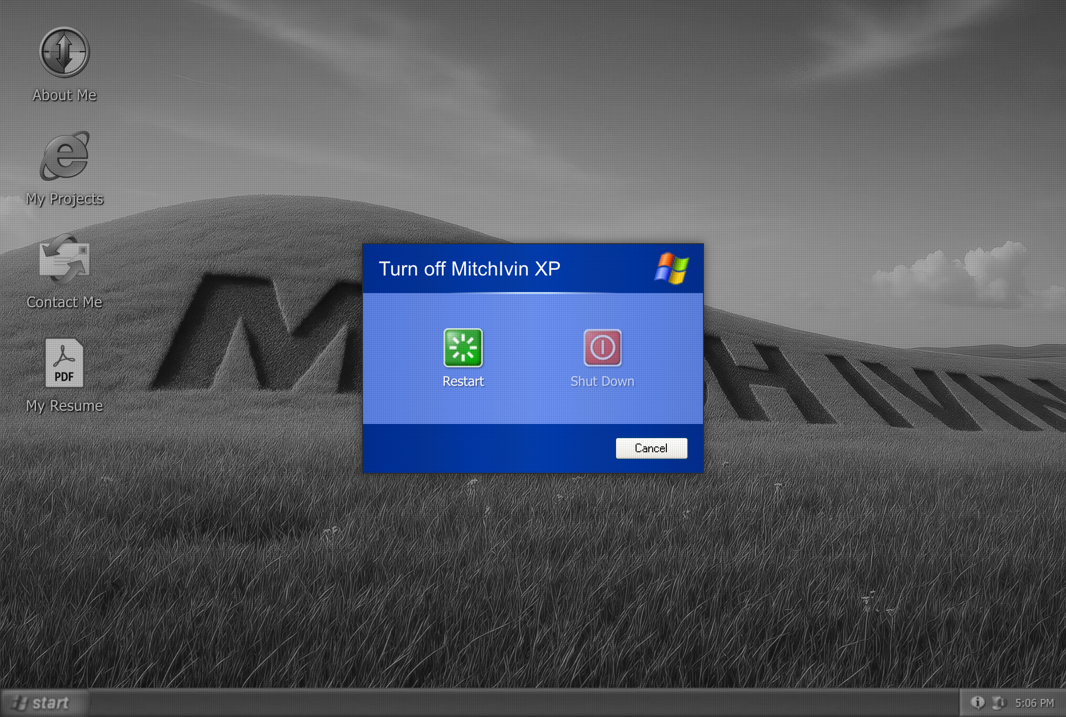 Shutdown Icon